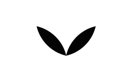 ai漂亮雪花logo的设计方法插图5